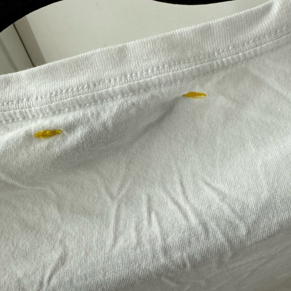 kerri rosenthal distressed HEART tshirt - Picture 6 of 7